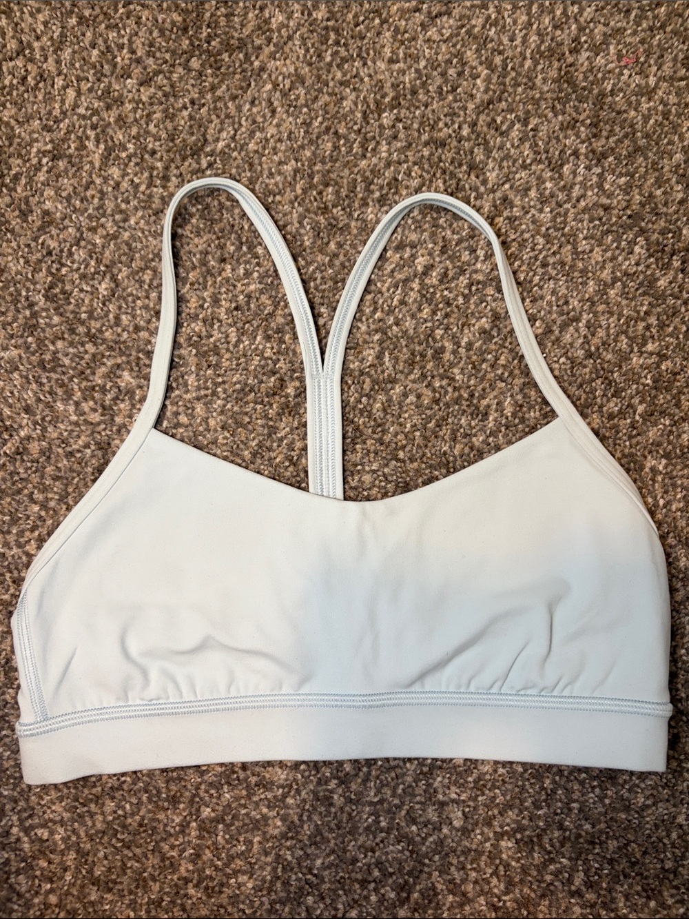 Lululemon Flow Y Bra Nulu